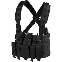 Amazon | Condor Gen 5 Tactical MOLLE Recon Chest Rig - Black